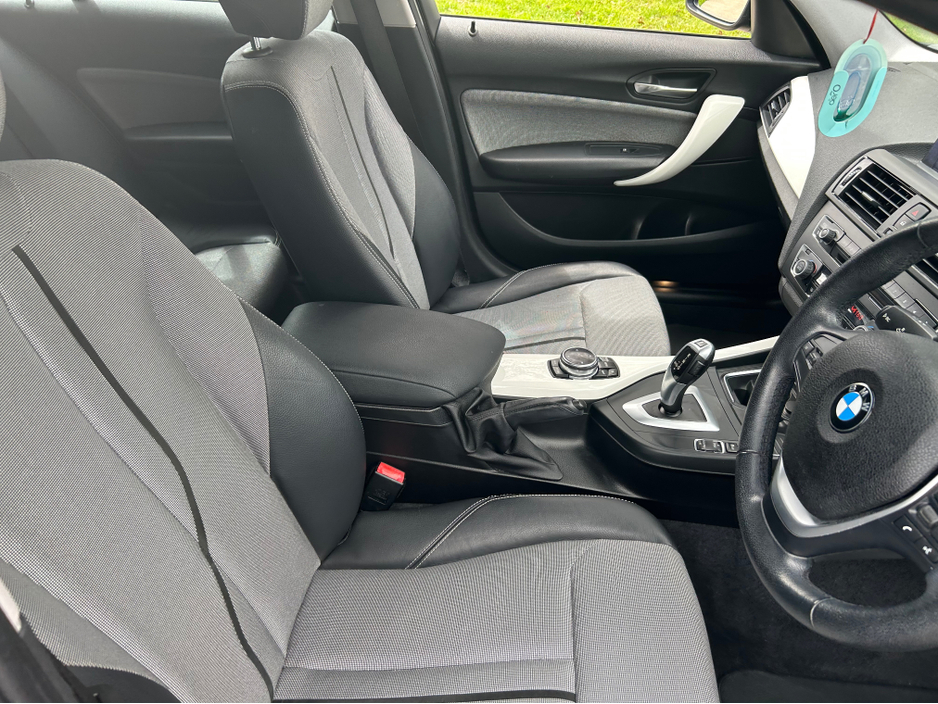 2014 BMW 1 Series 1.6L Petrol For Sale Images