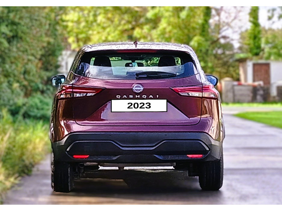 2023 Nissan Qashqai 1.3L Hybrid For Sale Images