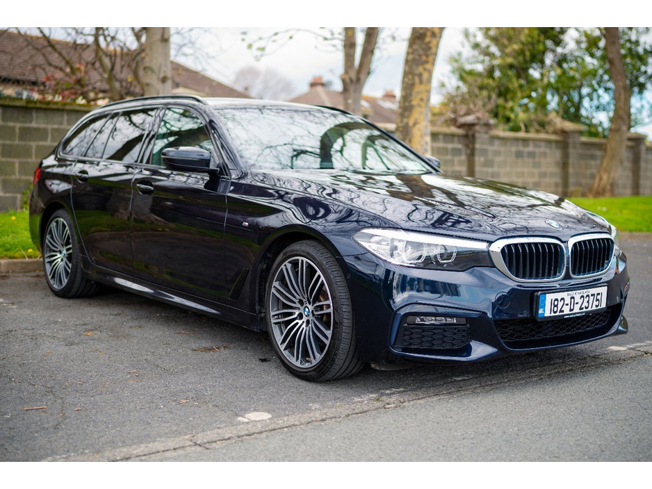 BMW 5 Series 2.0 M Sport 520d Estate Diesel Automatic RWD (190bhp)