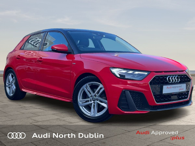 2020 AUDI A1 1.0TFSI 116 S Line