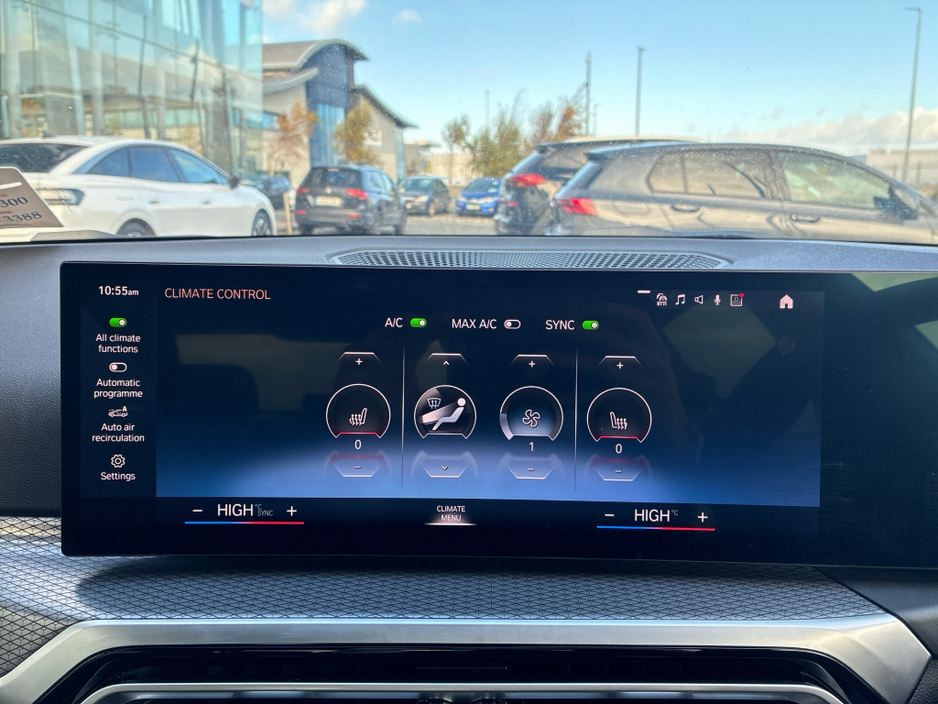 2024 BMW 3 Series 2L Petrol Plug-in Hybrid For Sale Images