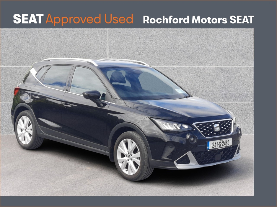 Used SEAT Arona 2024 in Mayo