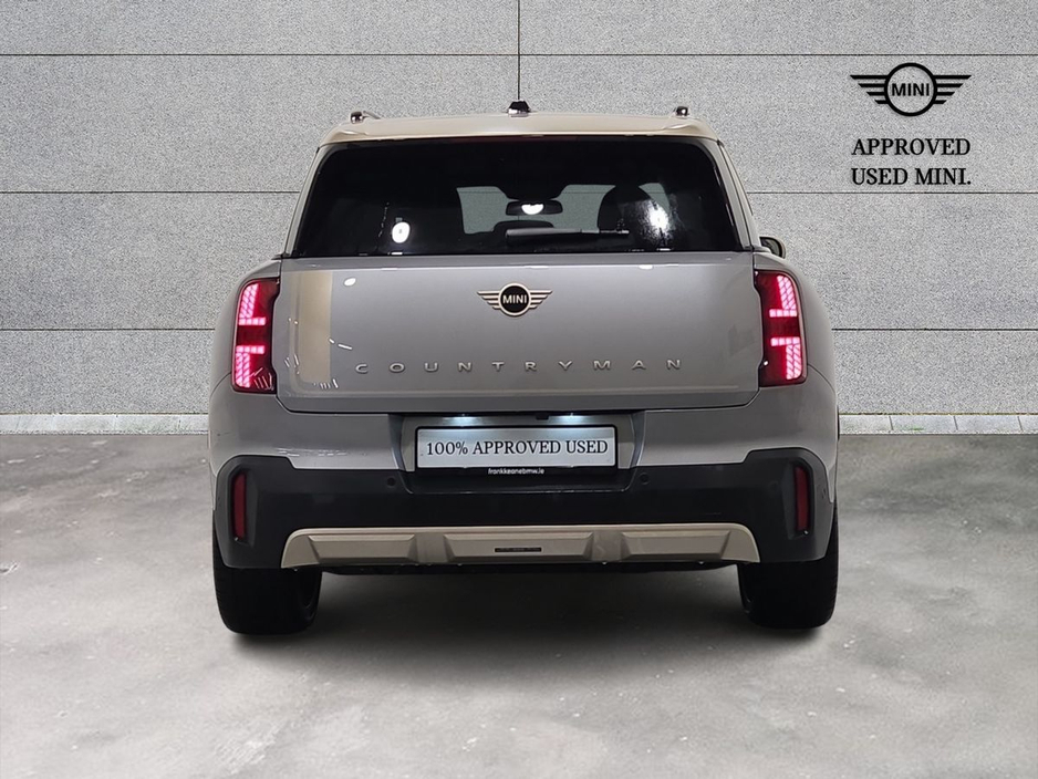 2026 MINI Countryman 0L Electric For Sale Images
