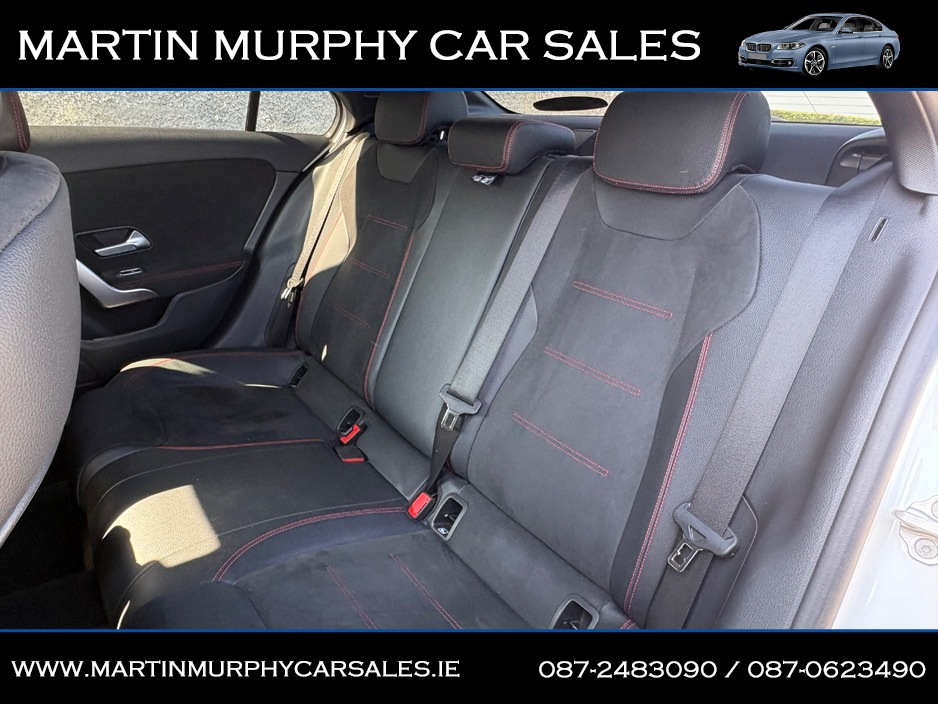 2020 Mercedes-Benz A Class 1.5L Diesel For Sale Images