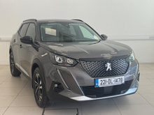 Peugeot 2008 1.2 Puretech 130bhp Auto Allure