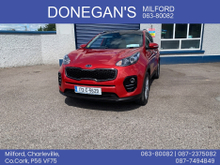 2017 Kia Sportage 1.7L Diesel For Sale Images