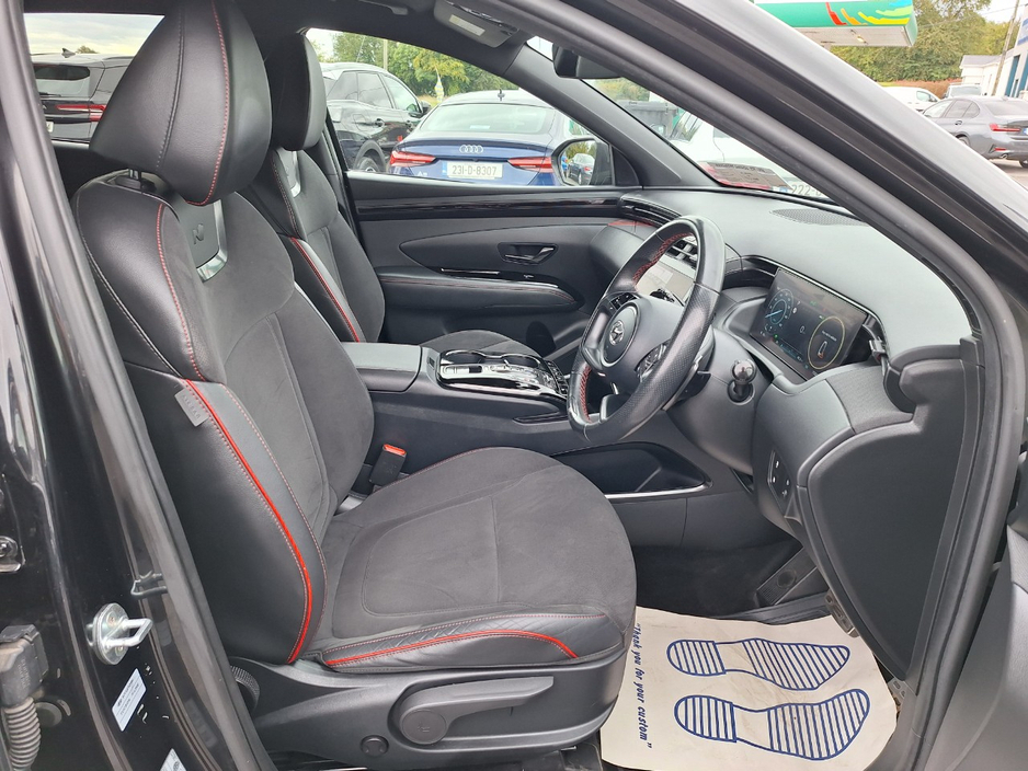 2023 Hyundai Tucson 1.6L Petrol Plug-in Hybrid For Sale Images