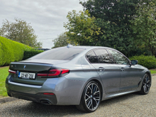 2022 BMW 5 Series 2L Diesel For Sale Images