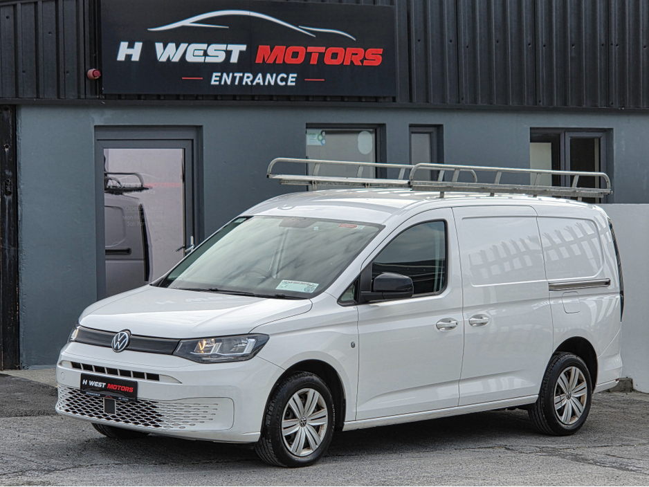2022 Volkswagen Caddy