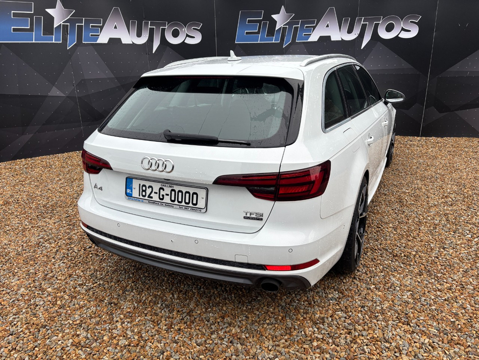 2018 Audi A4 2L Petrol For Sale Images