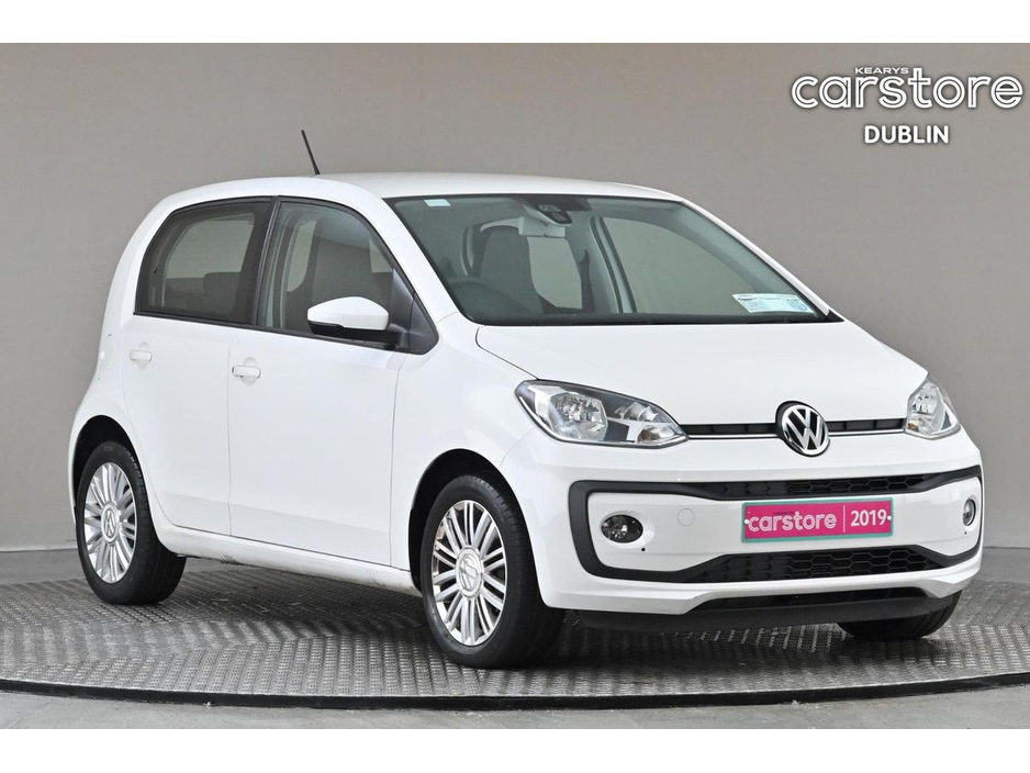 Volkswagen up! 1.0 60BHP MOVE UP 5SPD 5DR *LOW KMS*