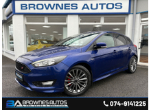 2017 Ford Focus 1.5L Diesel For Sale Images