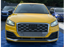 2017 Audi Q2 1.4L Petrol For Sale Images