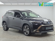 Toyota Corolla Cross *Top Spec Z Edition*