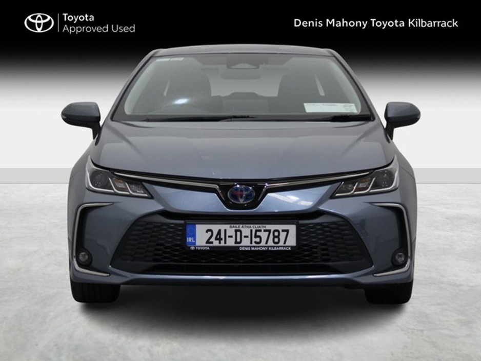Toyota Corolla LUNA SPORT SALOON 4DR — thumbnail 5
