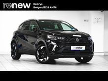 Renault Captur TCe 90 Techno
