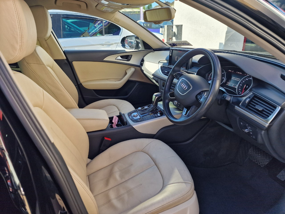 2017 Audi A6 2L Diesel For Sale Images