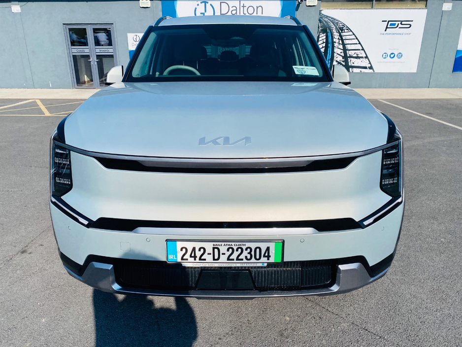 2024 Kia EV9 0L Electric For Sale Images
