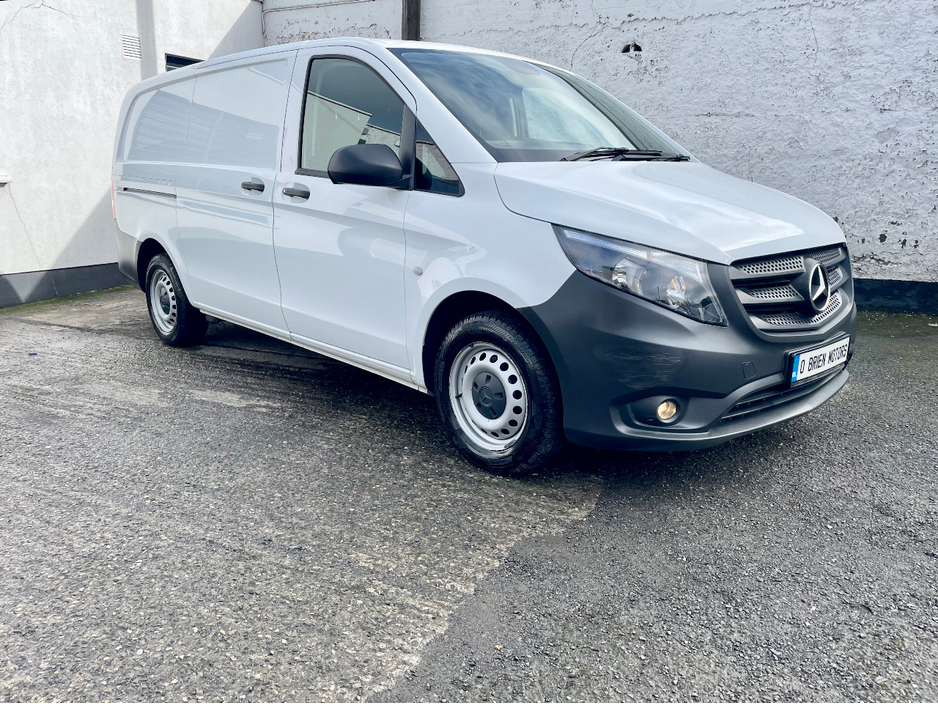 2023 Mercedes-Benz Vito 2L Diesel For Sale Images