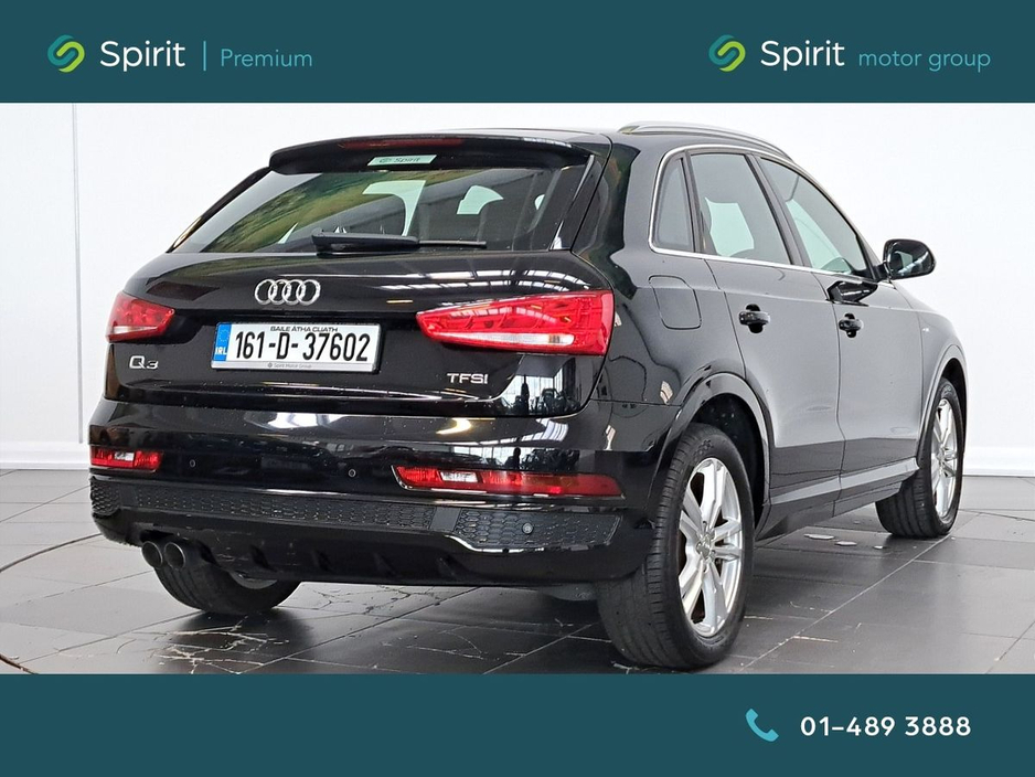 Audi Q3 1.4 TFSI S-Line*Call Steven on 086 1649214 — thumbnail 12