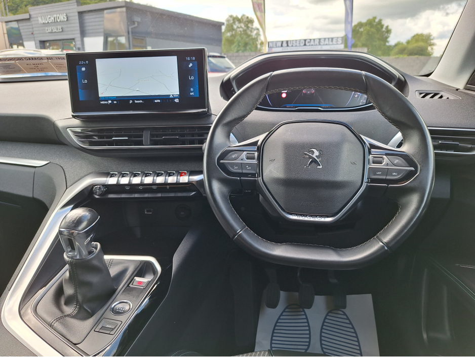 2022 Peugeot 3008 1.5L Diesel For Sale Images