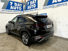2022 Hyundai Tucson 1.6L Diesel For Sale Images