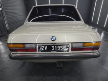 1985 BMW 5 Series 2.8L Petrol For Sale Images