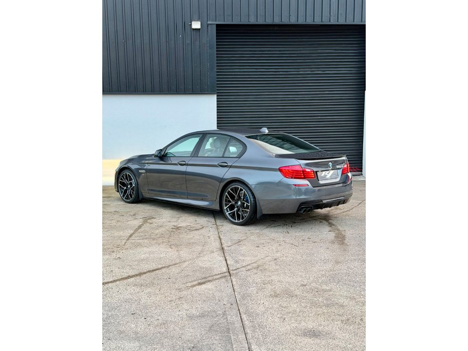 2016 BMW 5 Series 2L Diesel For Sale Images