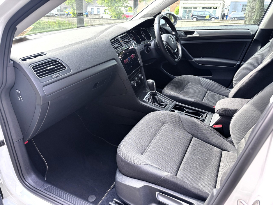 2017 Volkswagen Golf 1.2L Petrol For Sale Images