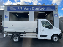 2021 Nissan NV400 2.3L Diesel For Sale Images