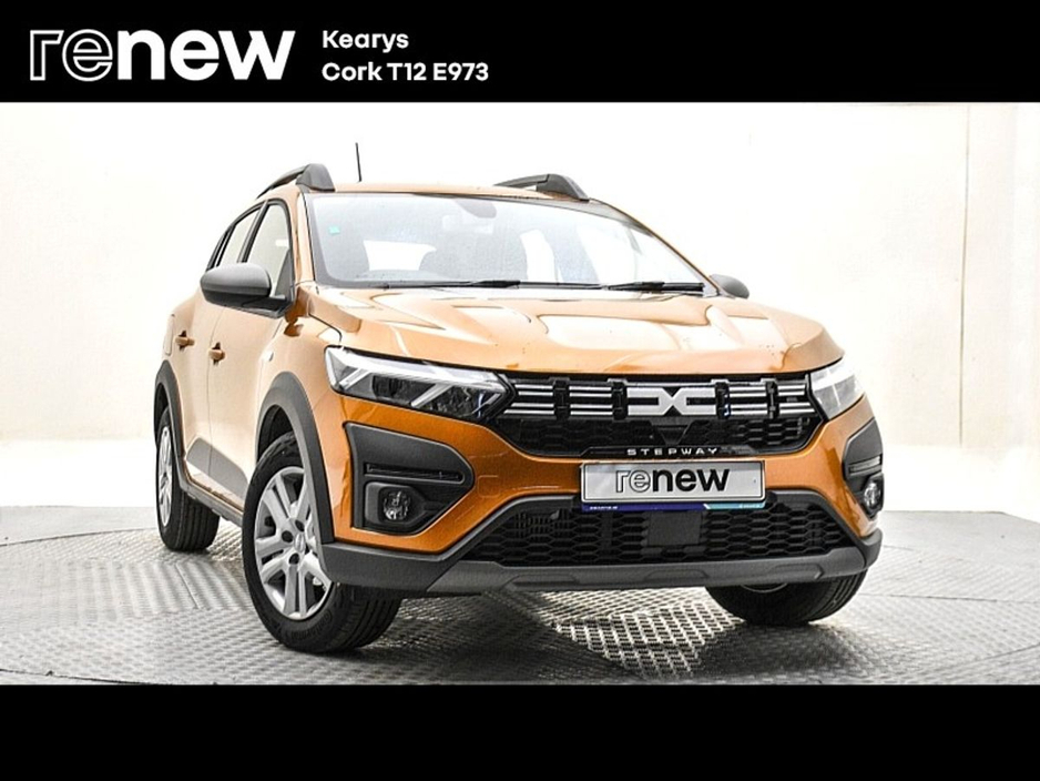 Dacia Sandero Stepway Expression TCe 90 NBI
