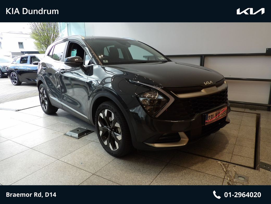 Kia Sportage K3 Phev MY23 5DR Auto