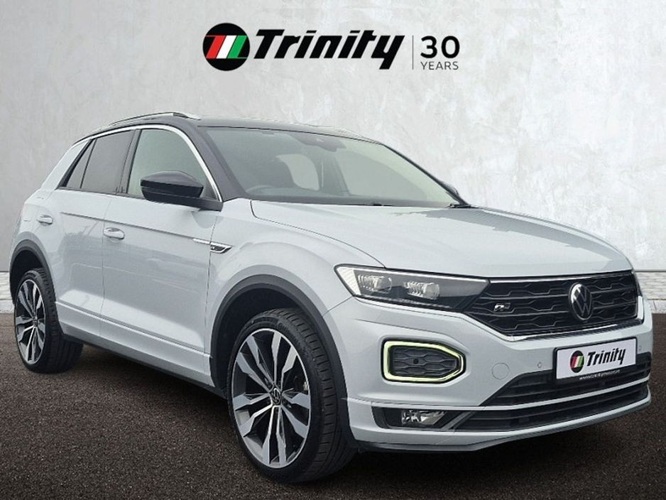 Used Volkswagen T-Roc 2021 in Wexford