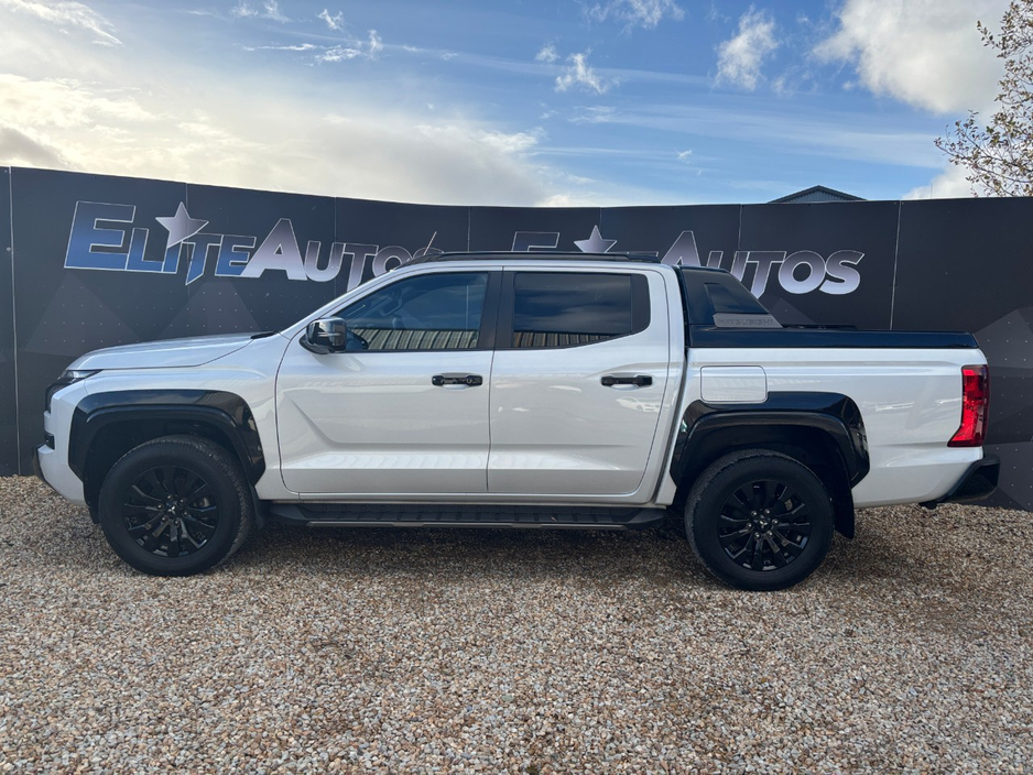 2024 Mitsubishi Triton 2.4L Diesel For Sale Images