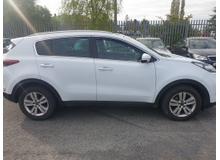 KIA Sportage 2016