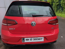 2019 Volkswagen Golf 1L Petrol For Sale Images