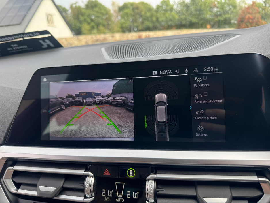2021 BMW 3 Series 2L Petrol Plug-in Hybrid For Sale Images