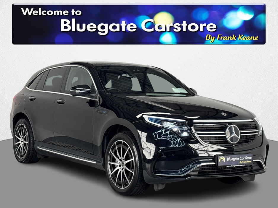 Used Mercedes-Benz EQC 2022 in Dublin