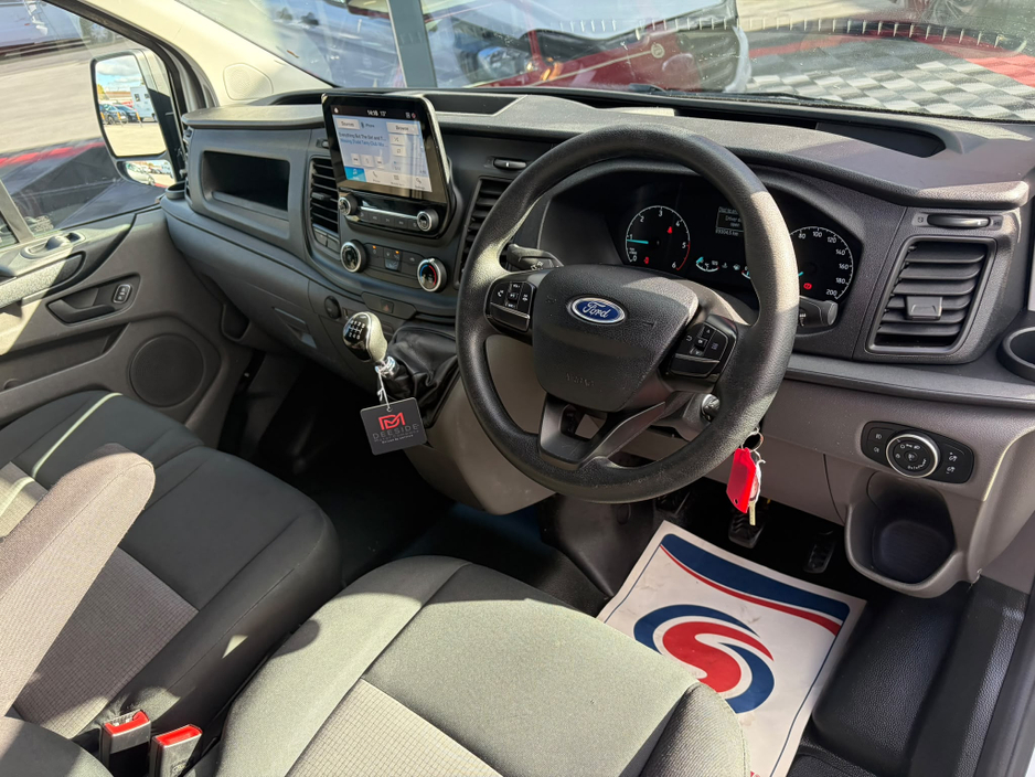 2023 Ford Transit Custom 2L Diesel For Sale Images