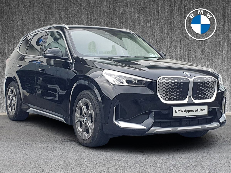 2026 BMW iX1 0L Electric For Sale Images