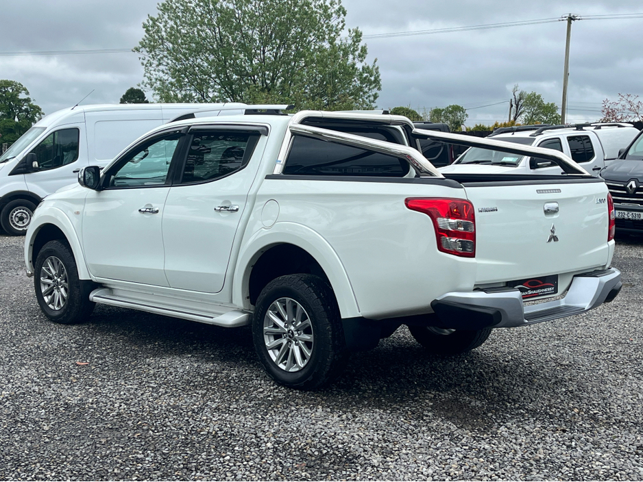 2019 Mitsubishi L200 2.4L Diesel For Sale Images