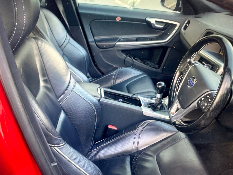 2015 Volvo S60 1.6L Diesel For Sale Images