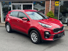 2019 Kia Sportage 1.6L Diesel For Sale Images