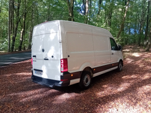2020 Volkswagen Crafter 2L Diesel For Sale Images