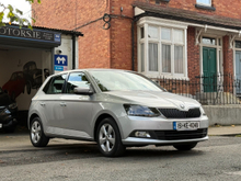 2015 Skoda Fabia 1L Petrol For Sale Images
