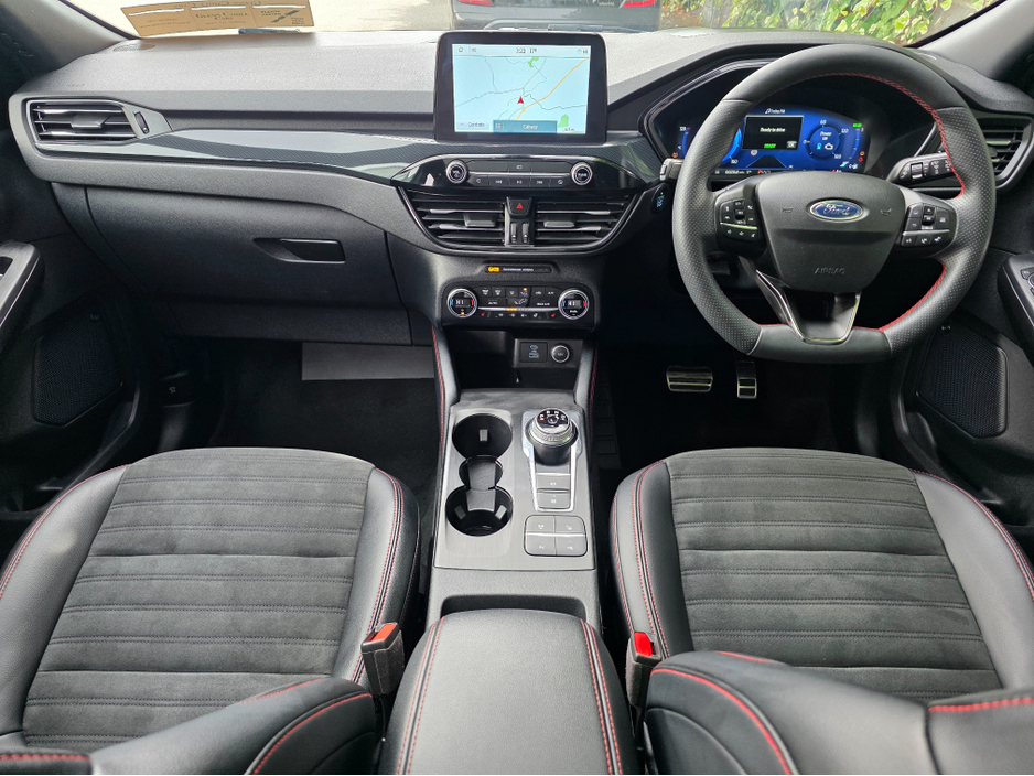 2020 Ford Kuga 2.5L Petrol Plug-in Hybrid For Sale Images
