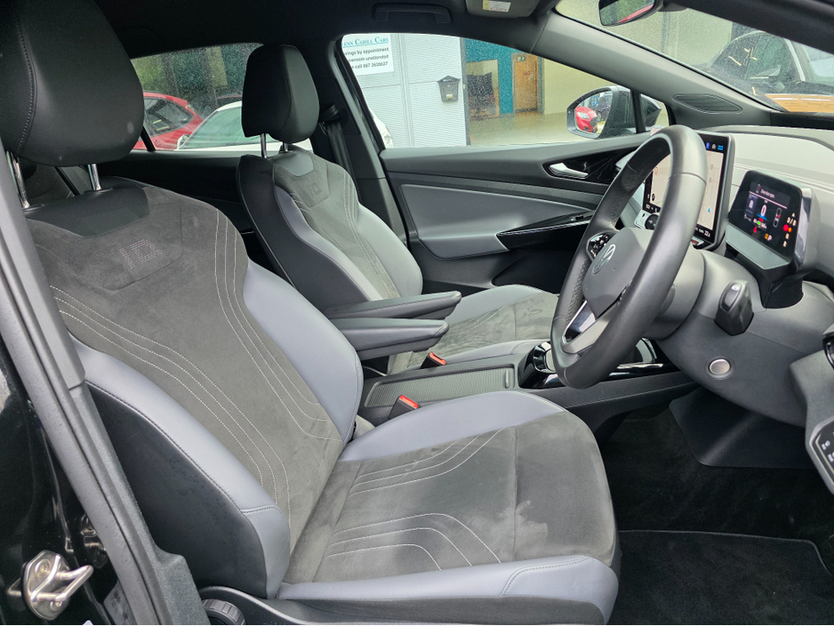 2025 Volkswagen ID.4 0L Electric For Sale Images