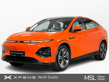 Xpeng G6 Standard Range RWD - DELIVERY MILEAGE -Reversing Camera - Sat Nav - Virtual Reality Assist - Climate Control - Electric Heated Seats - Keyless Start - Apple CarPlay/Android Auto