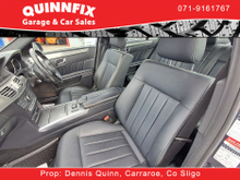 2016 Mercedes-Benz E Class 2.1L Diesel For Sale Images