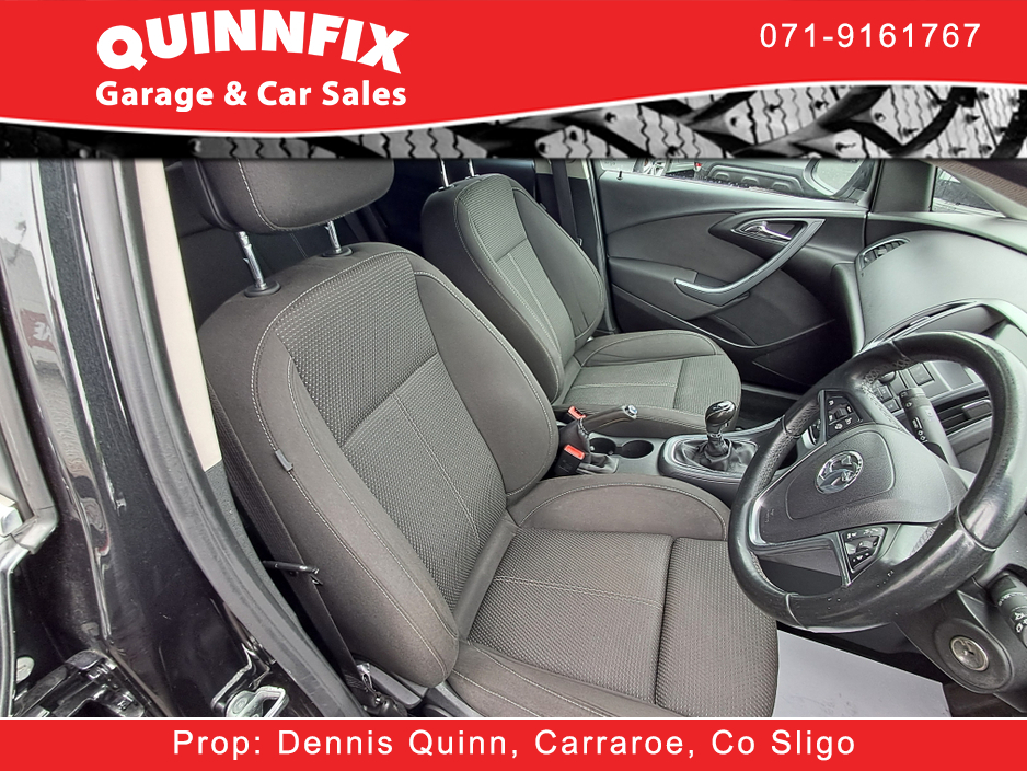 2013 Opel Astra 1.2L Diesel For Sale Images